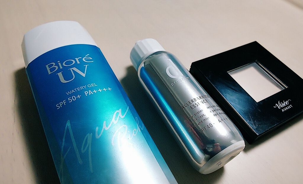 アレルバリア エッセンス/d プログラム/日焼け止め・UVケアを使ったクチコミ（2枚目）