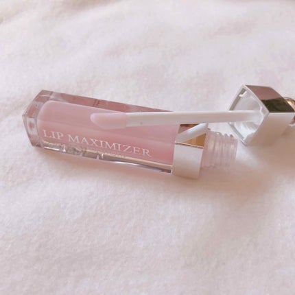 【旧】ディオール アディクト リップ マキシマイザー/Dior/リップグロスを使ったクチコミ(1枚目)