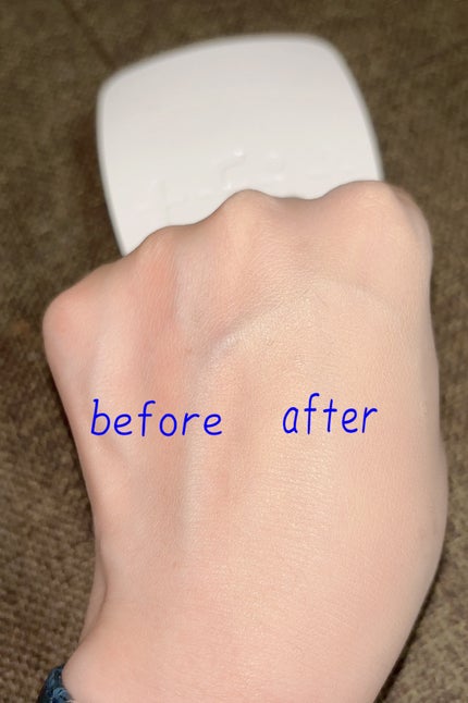 レイヤリングフィットカバークッションEX/TFIT/クッションファンデーションを使ったクチコミ(6枚目)