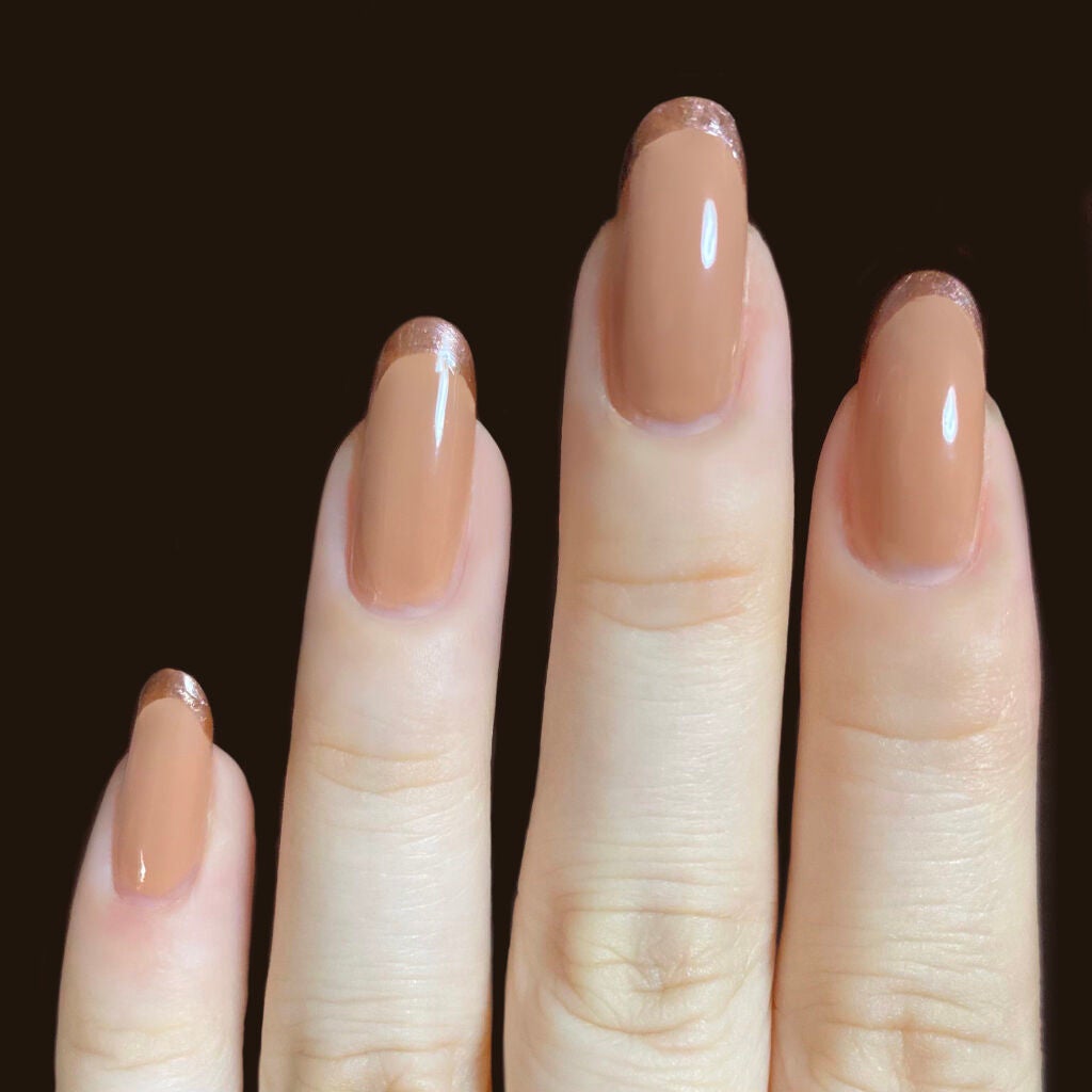 オサジ アップリフト ネイルカラー/OSAJI/マニキュアを使ったクチコミ(3枚目)