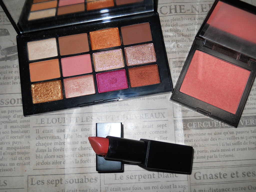 オーデイシャスリップスティック/NARS/口紅を使ったクチコミ(1枚目)