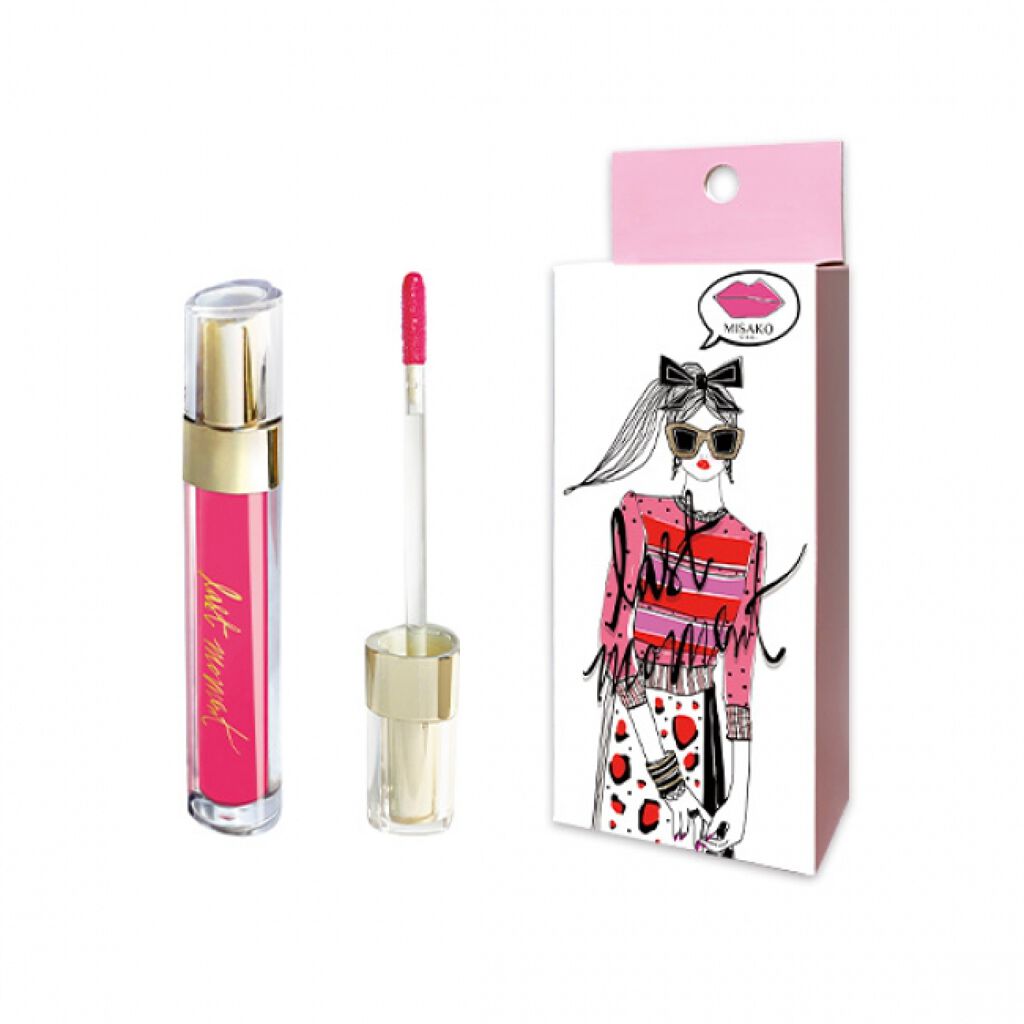 リップグロス Last Moment