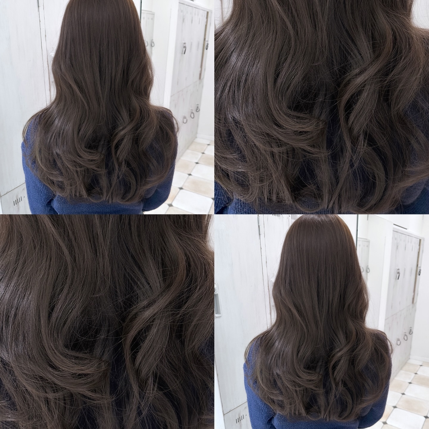 デザインセラム/NiNE/ヘアワックス・クリームを使ったクチコミ（2枚目）