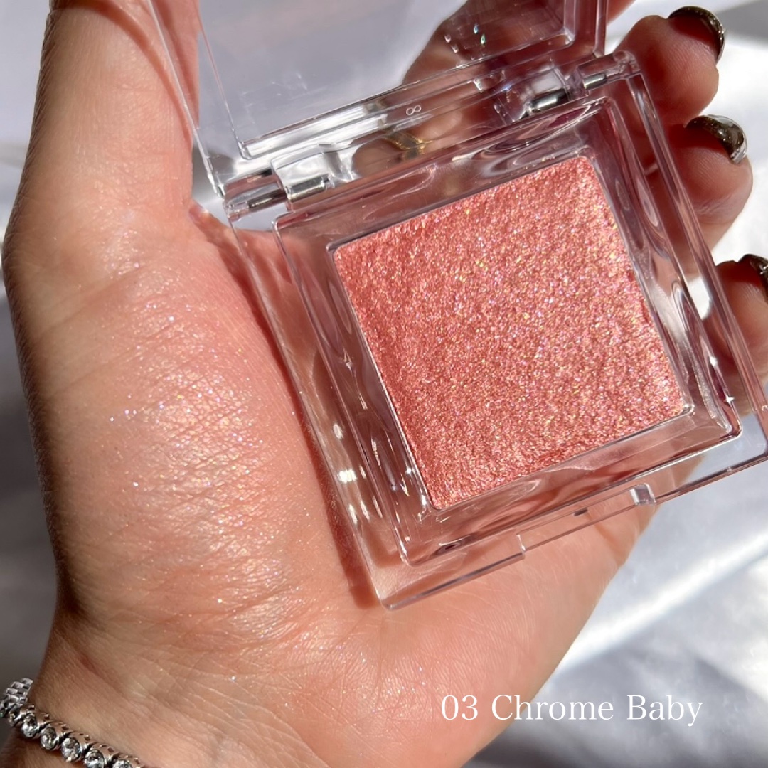 ハイライター/Glint/パウダーハイライトを使ったクチコミ（3枚目）