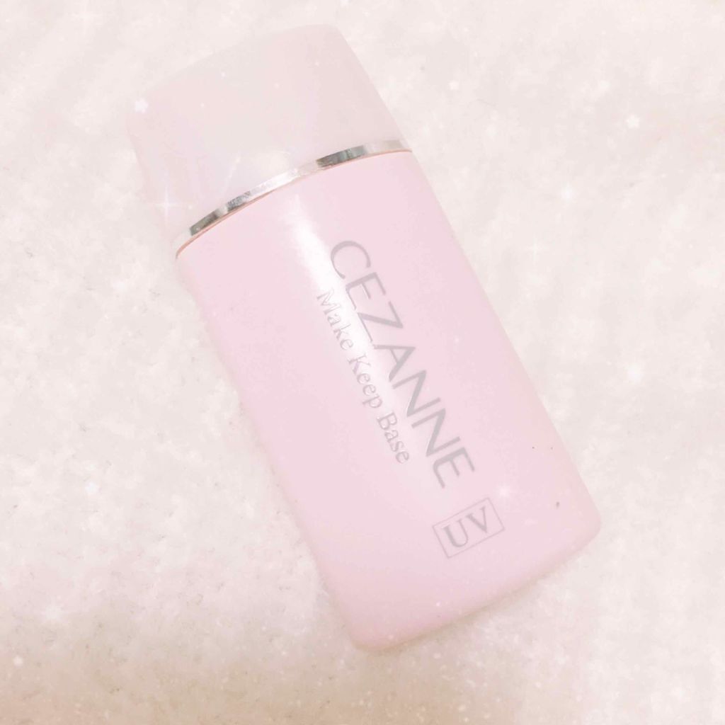 皮脂テカリ防止下地/CEZANNE/化粧下地を使ったクチコミ(1枚目)