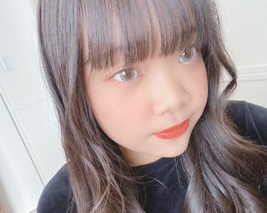 ごりみ🦍 on LIPS 「子供っぽい顔からイマドキ顔になるメイク💄二枚目の写真がすっぴん..」（1枚目）