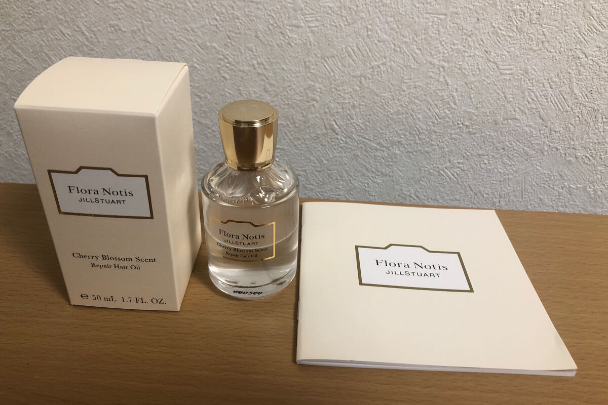 チェリーブロッサム　オードパルファン/Flora Notis JILL STUART/香水(レディース)を使ったクチコミ（2枚目）
