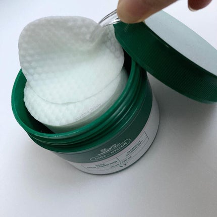 CICA マイルドトナーパッド/VT/トナーパッドを使ったクチコミ(6枚目)