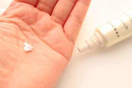 クリーム20/ドモホルンリンクル/フェイスクリームを使ったクチコミ(3枚目)