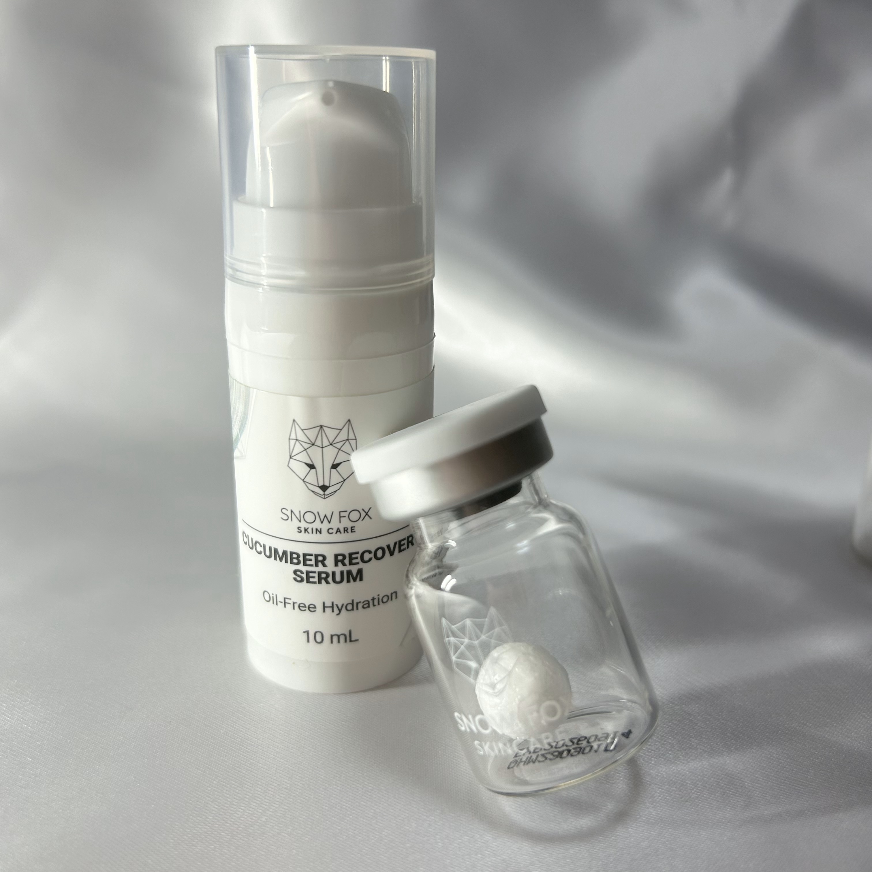 プレミアム ブースターボール/SNOW FOX SKINCARE/その他スキンケアグッズを使ったクチコミ（1枚目）