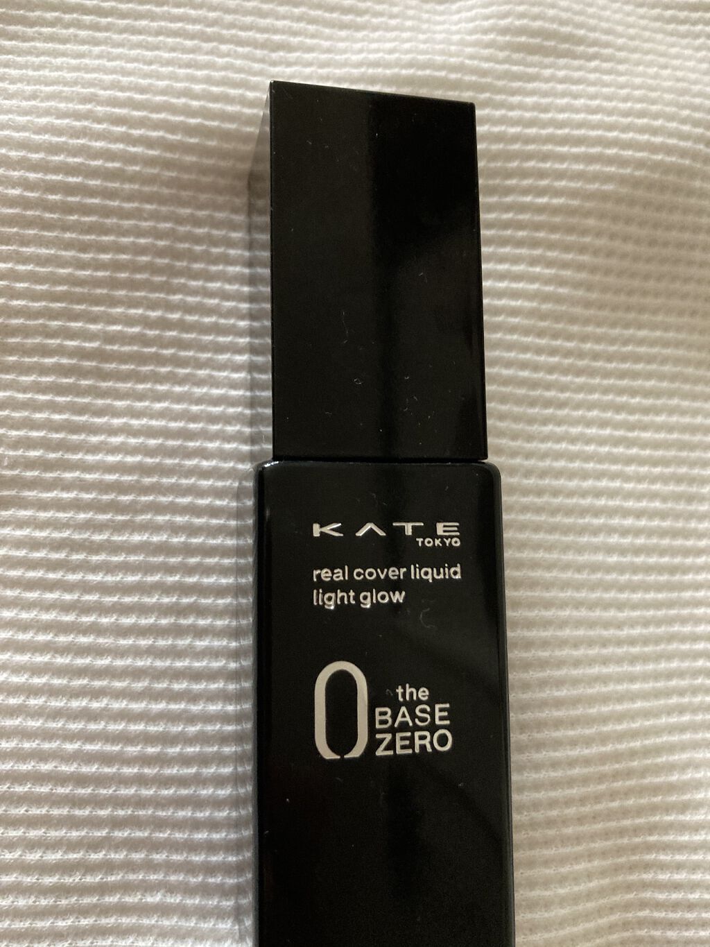 シークレットスキンメイカーゼロ（リキッド） 00 明るく透明感のある肌/KATE/リキッドファンデーションを使ったクチコミ（1枚目）
