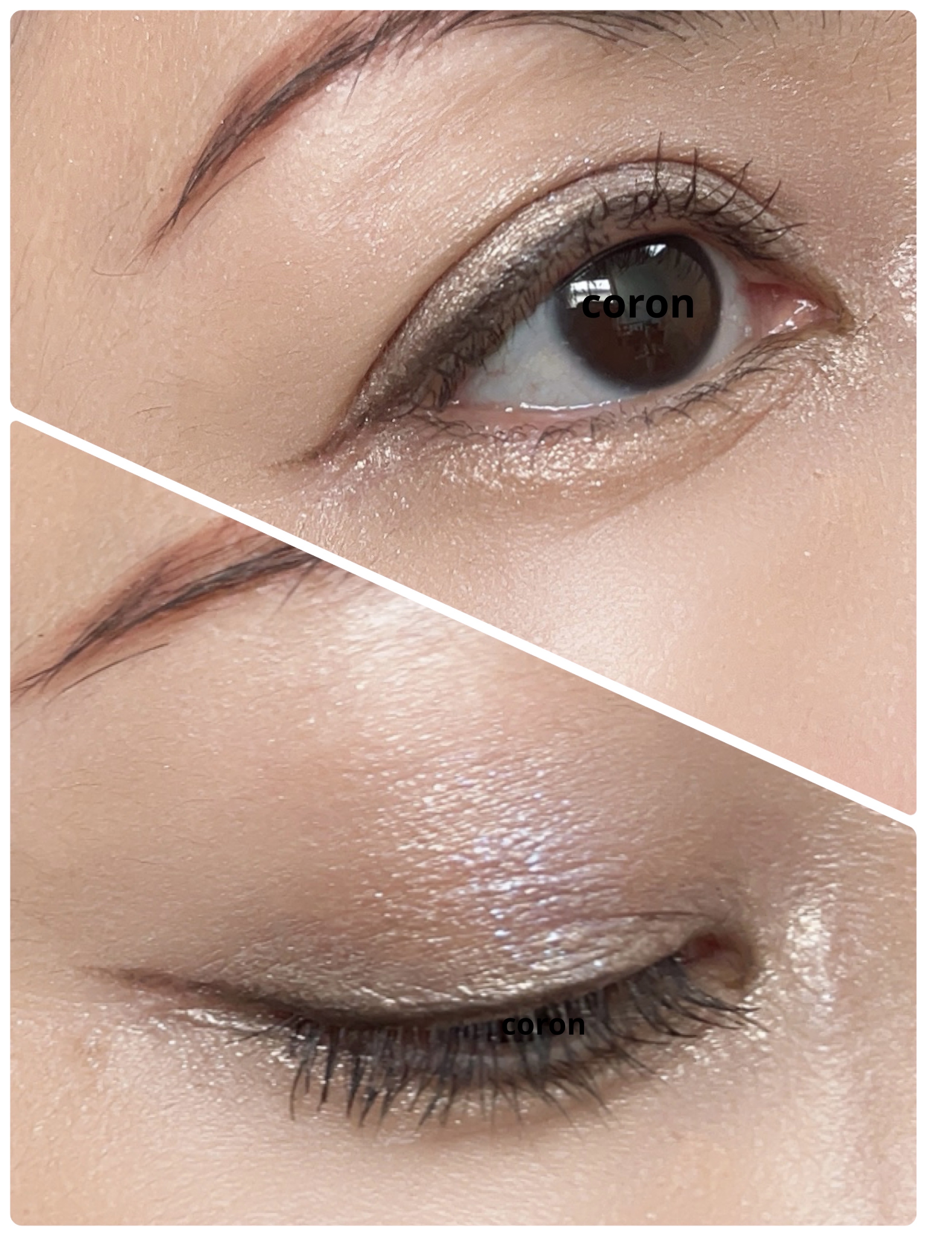 キャビアスティック アイカラー/ローラ メルシエ/スティックアイシャドウを使ったクチコミ（2枚目）