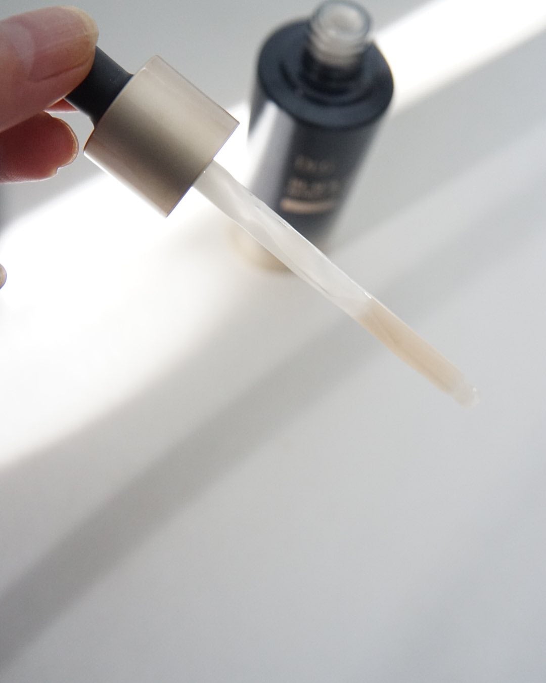 ブラックスネイルレチノールセラム/Dr.G/美容液を使ったクチコミ(3枚目)