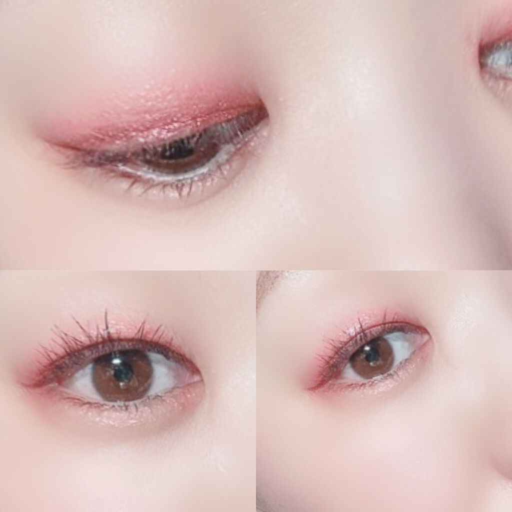 クォーツ 9色アイシャドウパレット(ドリームランドアイシャドウ)/ZEESEA/アイシャドウパレットを使ったクチコミ（2枚目）