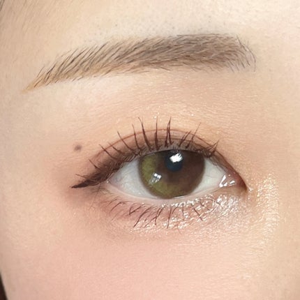 Glowy 1day/OLENS/ワンデー(1DAY)カラコンを使ったクチコミ(6枚目)