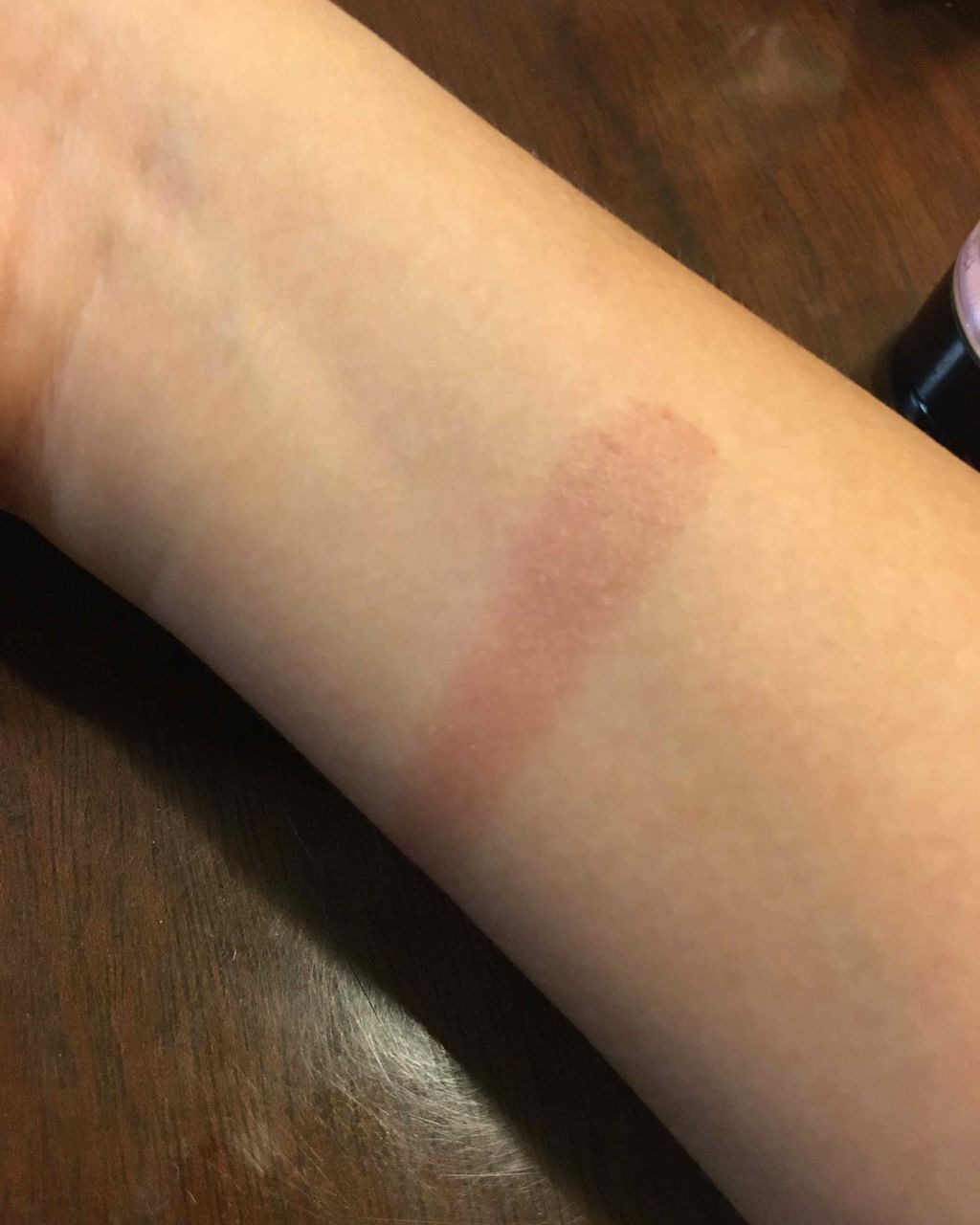 リシェ フォギーオン チークス/Visée/パウダーチークを使ったクチコミ（3枚目）