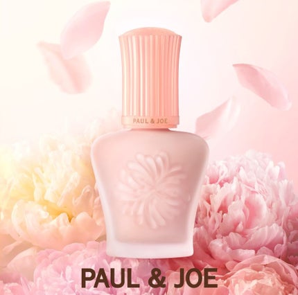 モイスチュアライジング プライマー/PAUL & JOE BEAUTE/化粧下地を使ったクチコミ(1枚目)