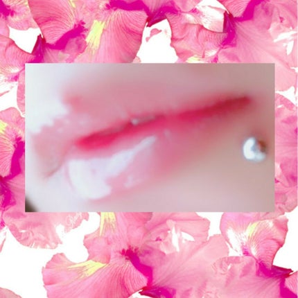 ヴォリュプテ ティントインオイル/YVES SAINT LAURENT BEAUTE/リップグロスを使ったクチコミ(4枚目)