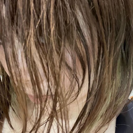 バランスリペア シャンプー/ヘアトリートメント スムース/hiritu/市販シャンプーを使ったクチコミ(5枚目)