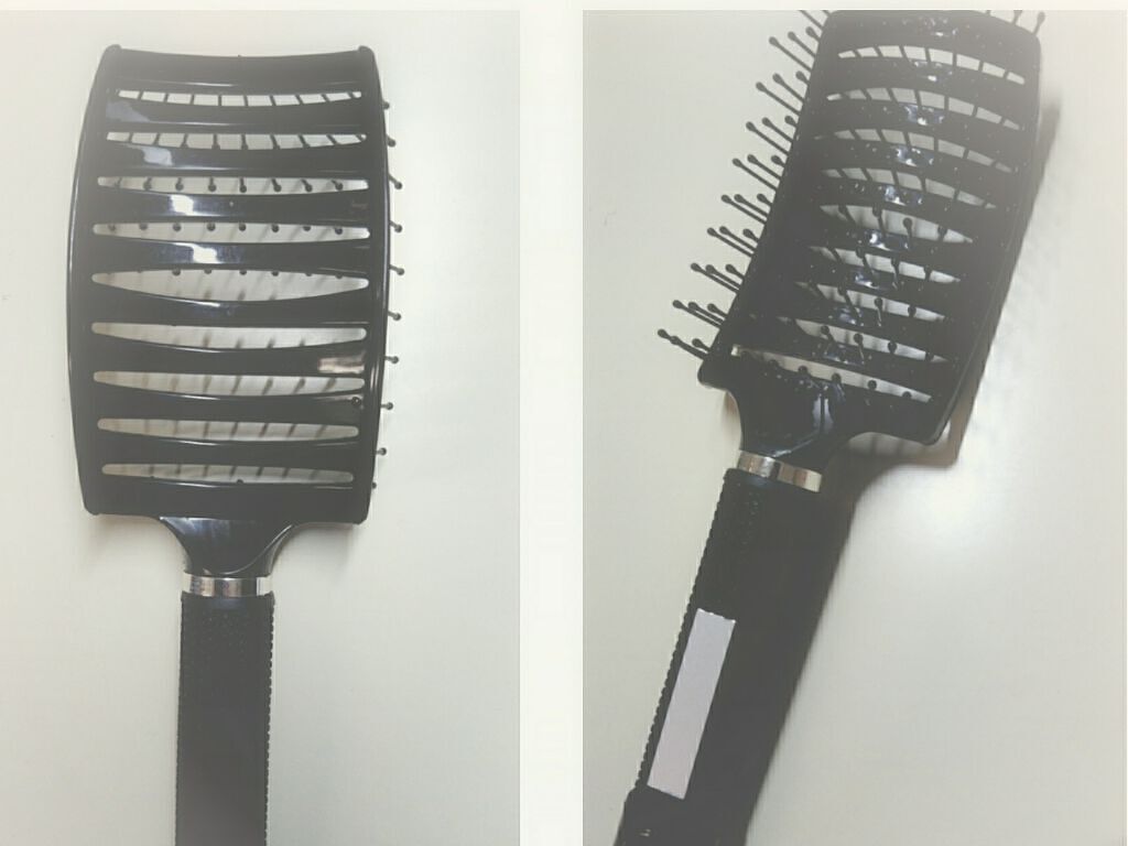 サン宝石 ヘアブラシ / サン宝石