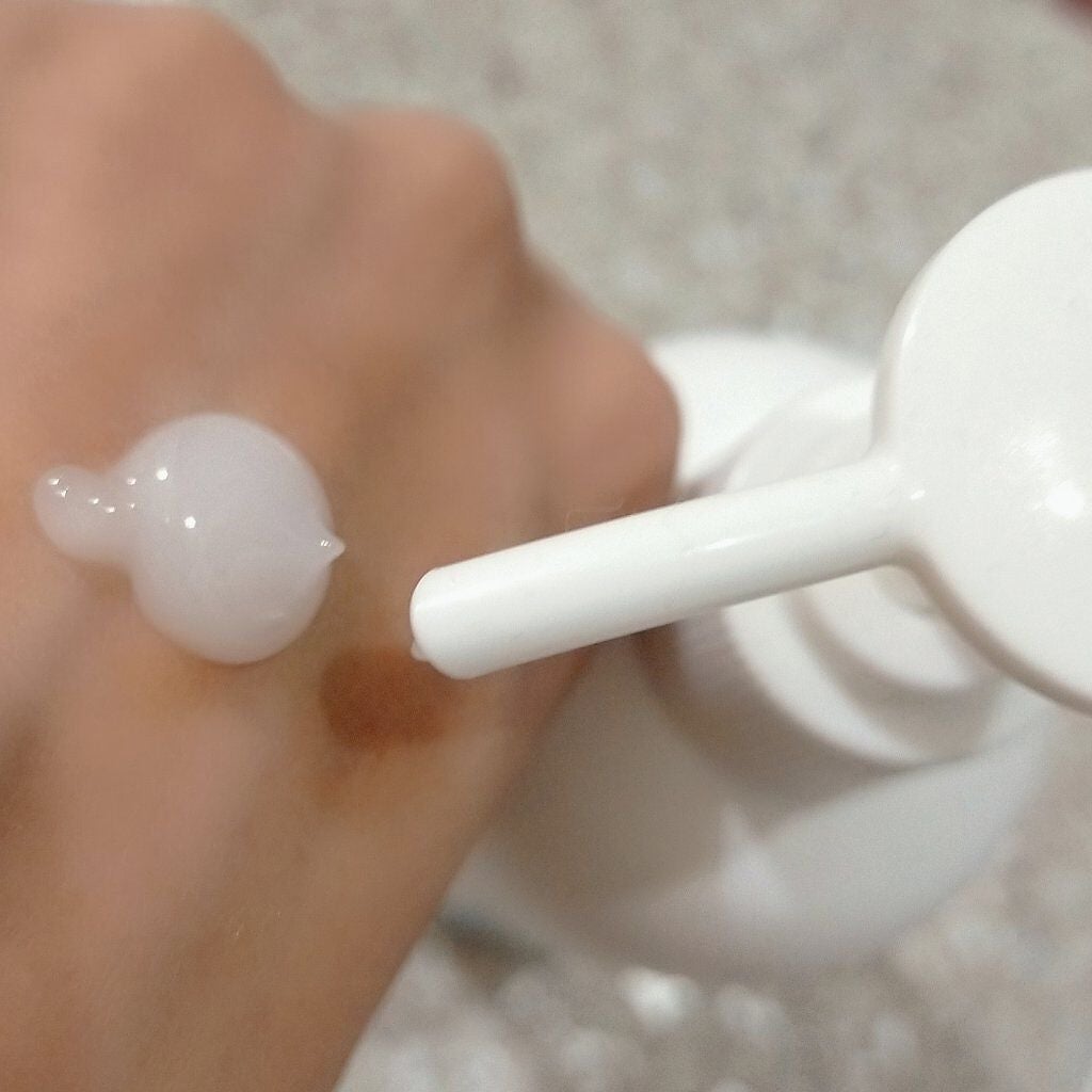 ヒト幹細胞スキンゲル/アロヴィヴィ/美容液を使ったクチコミ(2枚目)