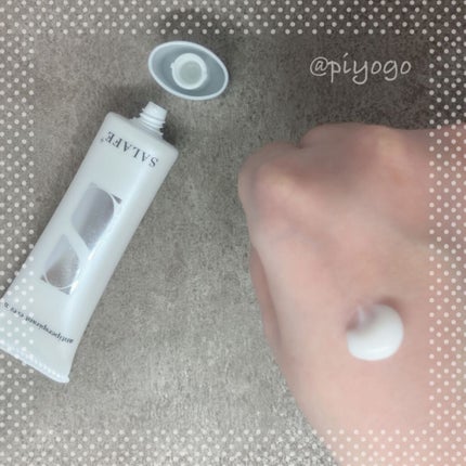 サラフェプラス/withCOSME/デオドラント・制汗剤を使ったクチコミ(3枚目)