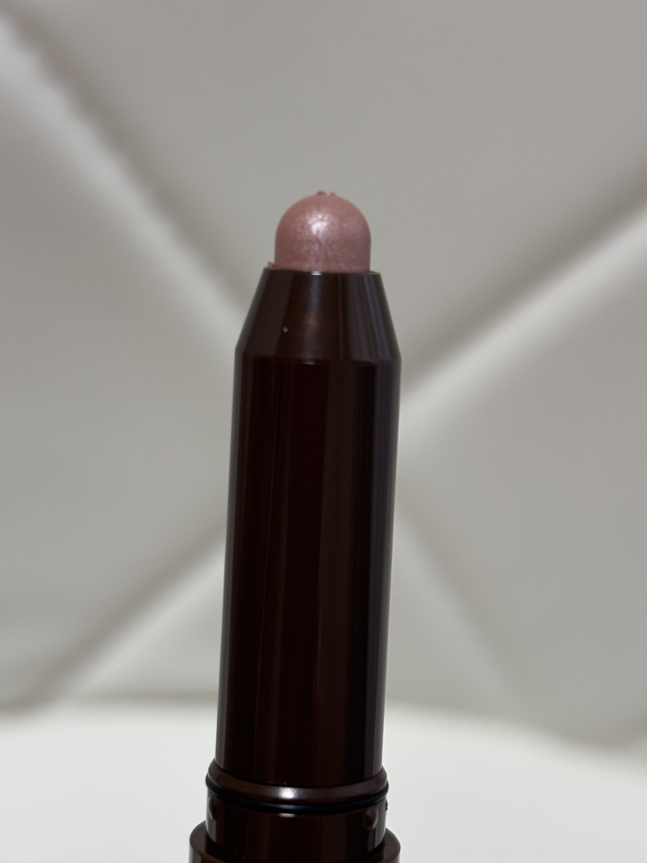 グリームオンフィットシャドウ/excel/スティックアイシャドウを使ったクチコミ（2枚目）