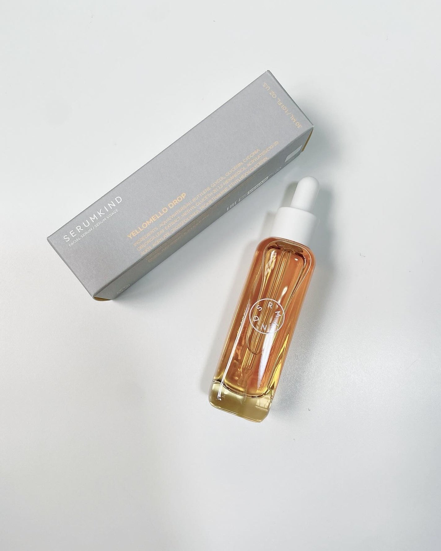 イエローセラム/SERUMKIND/美容液を使ったクチコミ(2枚目)