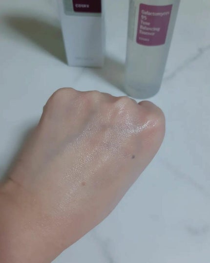 ガラクトミセストーン バランシング エッセンス/COSRX/美容液を使ったクチコミ(5枚目)