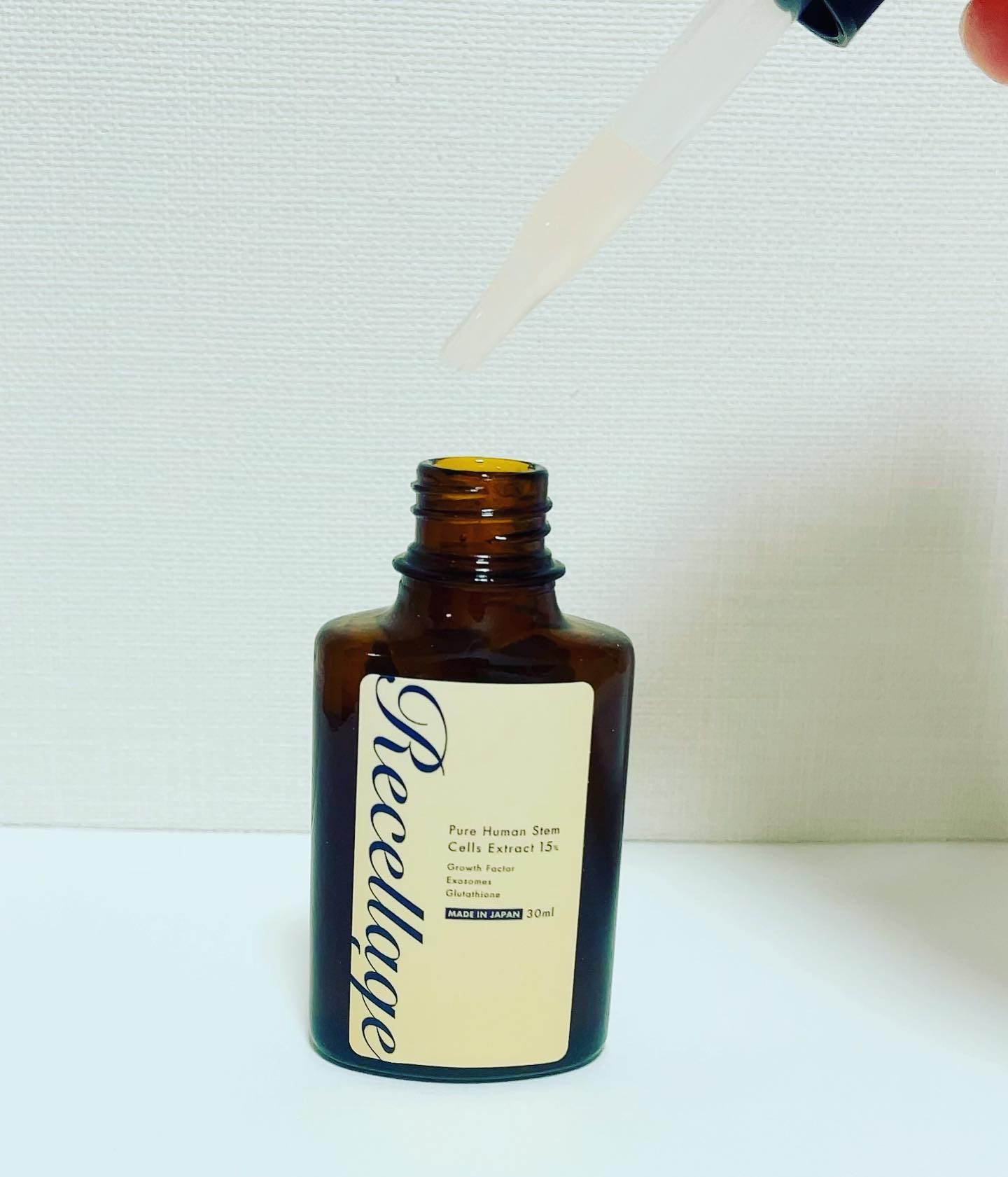 リセラージュ 美容液 /Recellage/美容液を使ったクチコミ（2枚目）