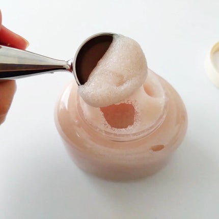 ホイップドヴィーガンパックスクラブ ホホベンダー/WHIPPED/スクラブ・ゴマージュを使ったクチコミ(4枚目)