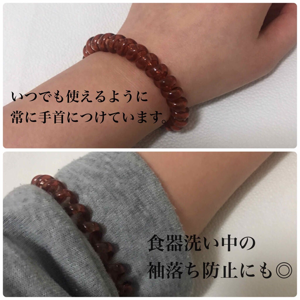 グル on LIPS 「私の生活の中でないと困る商品💁♀️DAISOスプリングポニー..」(2枚目)