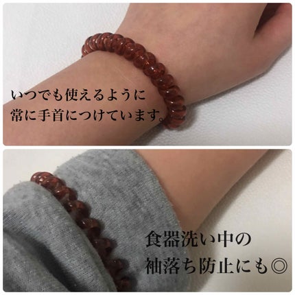 グル on LIPS 「私の生活の中でないと困る商品💁♀️DAISOスプリングポニー..」(2枚目)