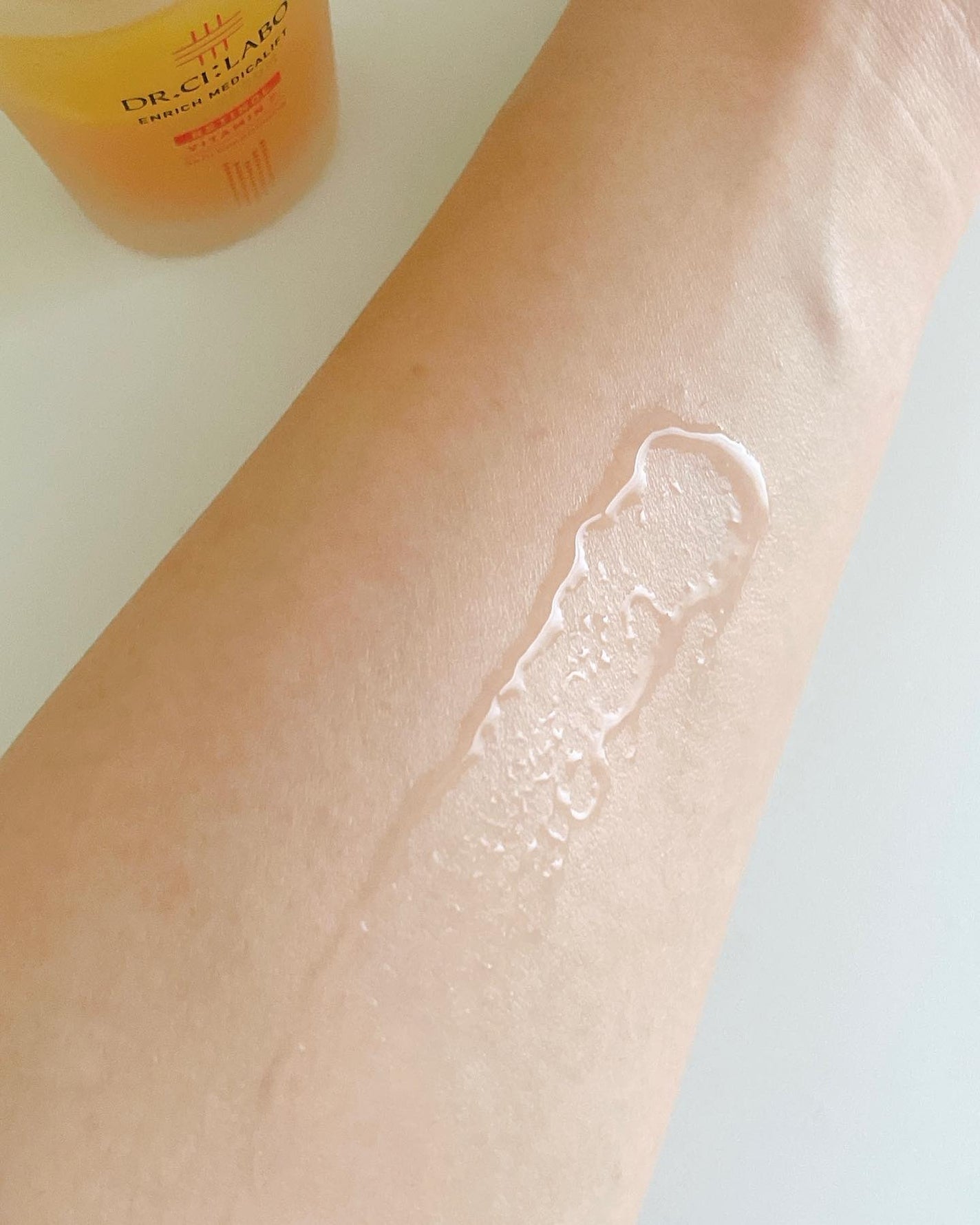 エンリッチ メディカリフト デュオセラム/ドクターシーラボⓇ/美容液を使ったクチコミ(4枚目)
