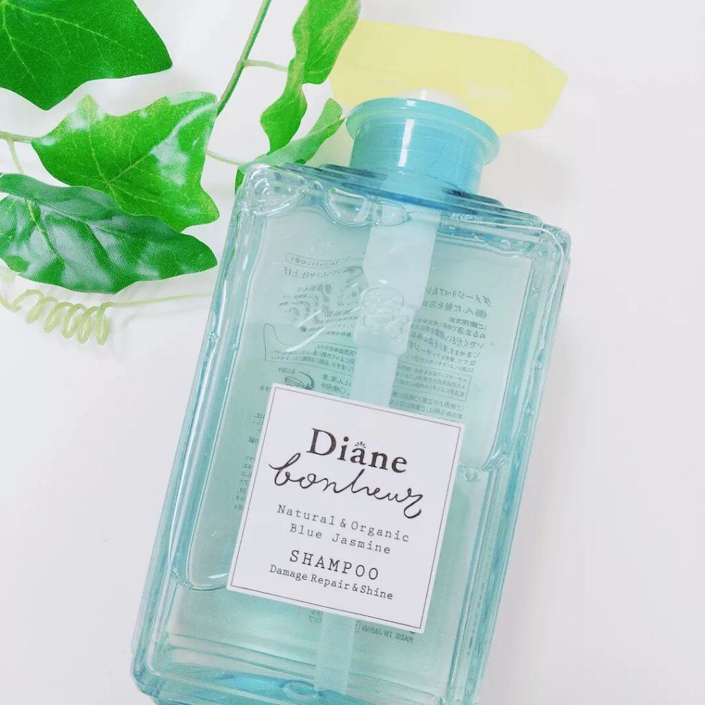 ブルージャスミンの香り/シャンプー&トリートメント/ダイアン/市販シャンプーを使ったクチコミ(3枚目)