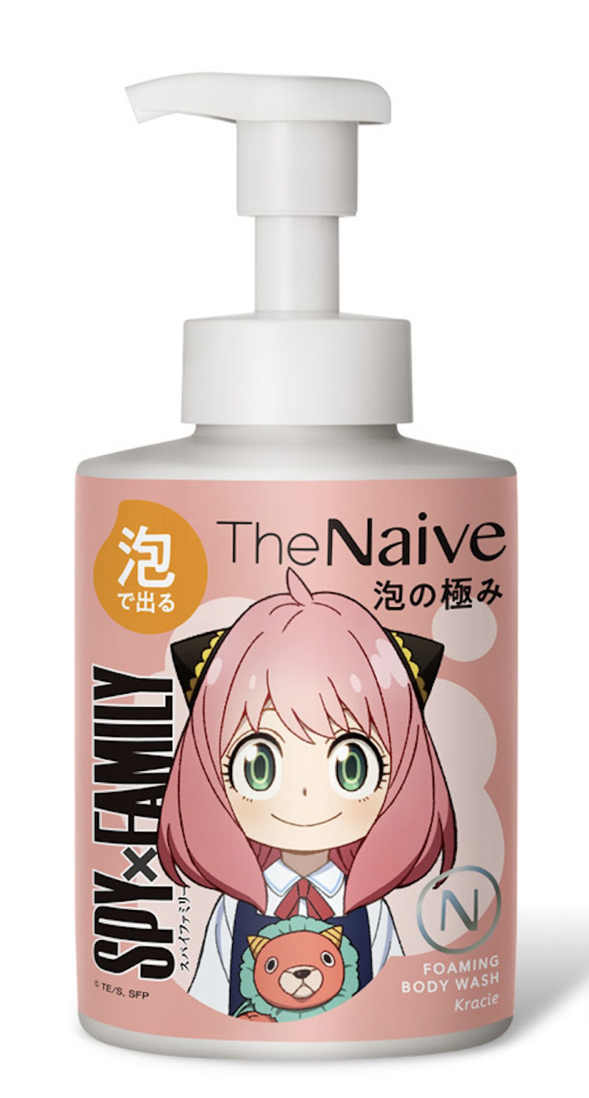 SPY×FAMILYデザイン（ポンプ５４０mL）