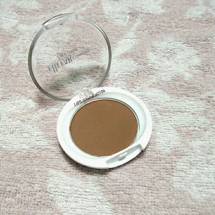 プロフェッショナルフェイスカラーシャドウ/エルファー/単色アイシャドウを使ったクチコミ(2枚目)