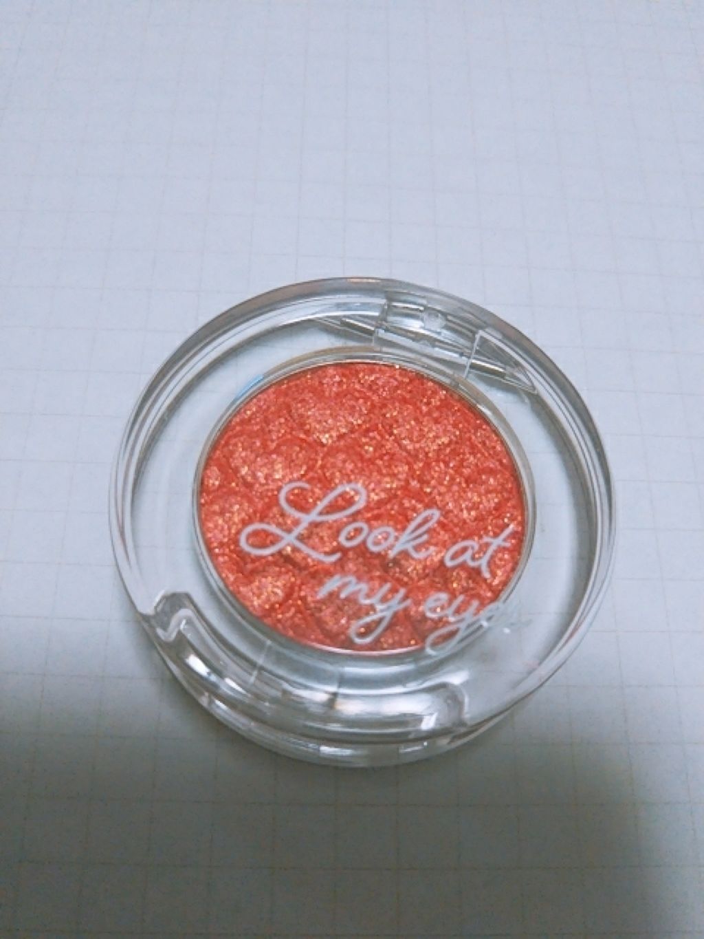 ルックアット マイアイジュエル/ETUDE/単色アイシャドウを使ったクチコミ（1枚目）