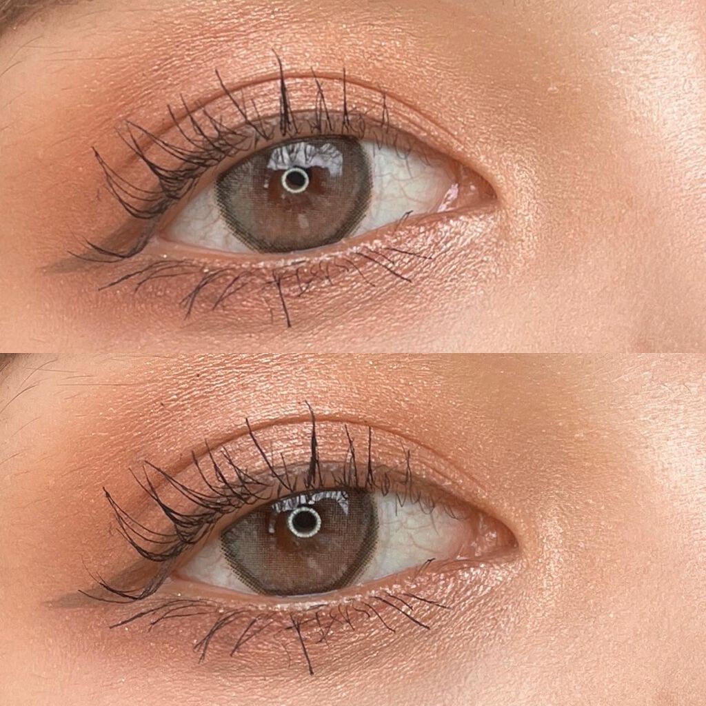 サンドシリーズ/LENSSIS/カラーコンタクトレンズを使ったクチコミ(3枚目)