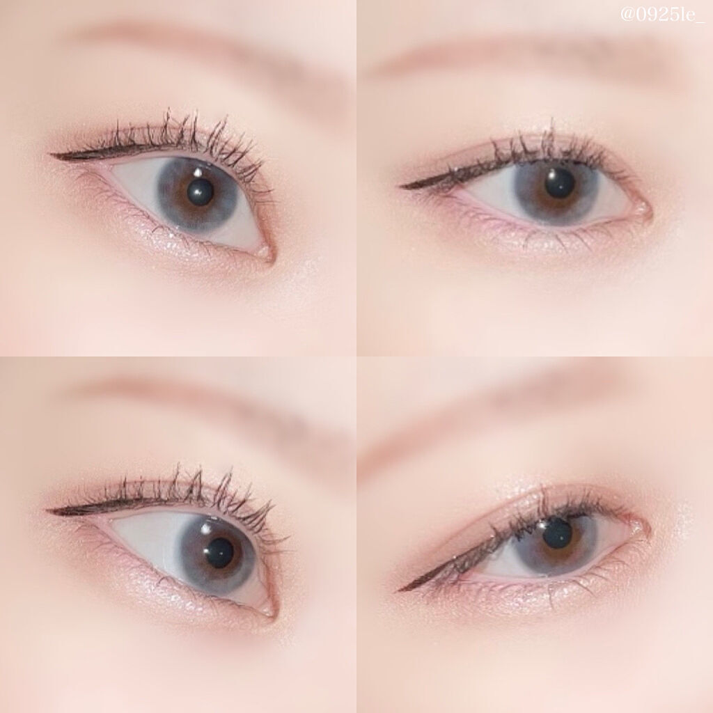 BTS PRESONA_Boy With Luv_lens 1month/MTPR/１ヶ月（１MONTH）カラコンを使ったクチコミ（3枚目）