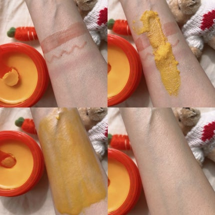 シルキースフレアイズ/キャンメイク/アイシャドウパレットを使ったクチコミ(4枚目)