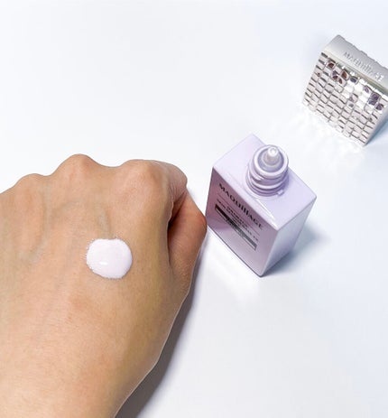 ドラマティックスキンセンサーベース EX UV+/マキアージュ/化粧下地を使ったクチコミ(2枚目)