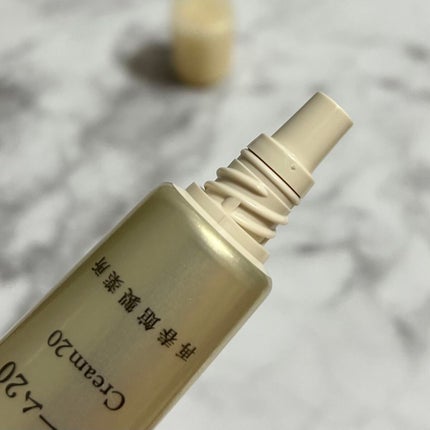 クリーム20/ドモホルンリンクル/フェイスクリームを使ったクチコミ(6枚目)