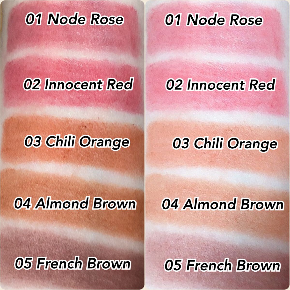 ベルベットフィックスリップバーム/perse/リップバームを使ったクチコミ(5枚目)