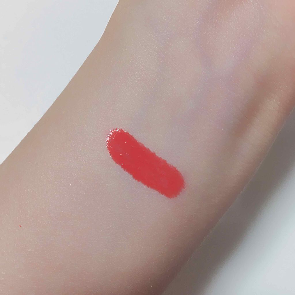 キャンディラップリッチカラー/キャンメイク/リップグロスを使ったクチコミ（2枚目）