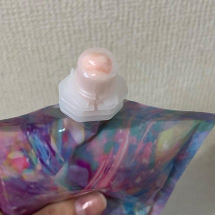 ピンクティーツリーライスシカウォッシュオフパック/APLIN/洗い流すパック・マスクを使ったクチコミ(4枚目)