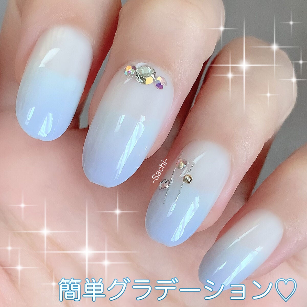 カラフルネイルズ/キャンメイク/マニキュアを使ったクチコミ(1枚目)