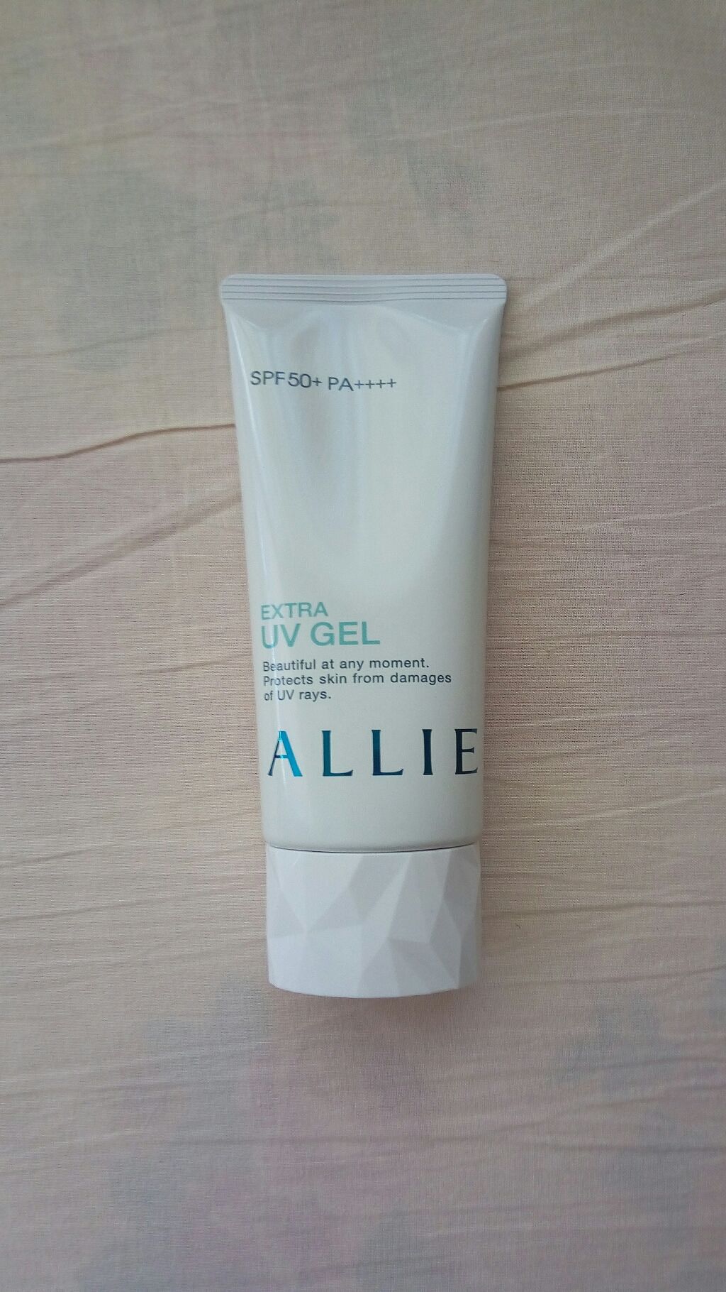 エクストラUV ジェル/アリィー/日焼け止め・UVケアを使ったクチコミ（1枚目）