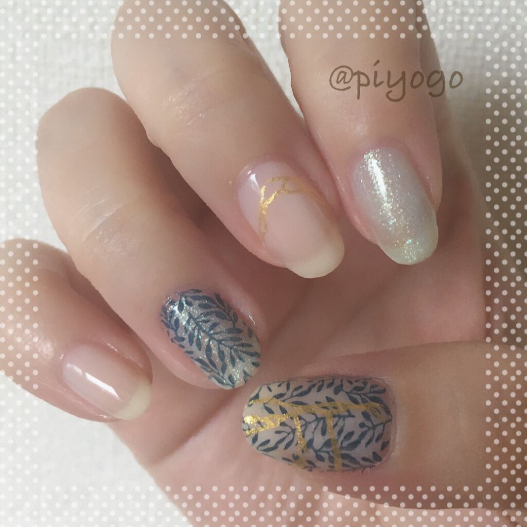 TMトゥインクルネイル/キャンドゥ/マニキュアを使ったクチコミ(3枚目)