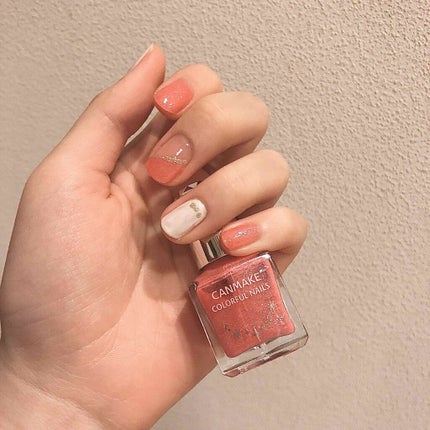 ネイルホリック/ネイルホリック/マニキュアを使ったクチコミ(1枚目)